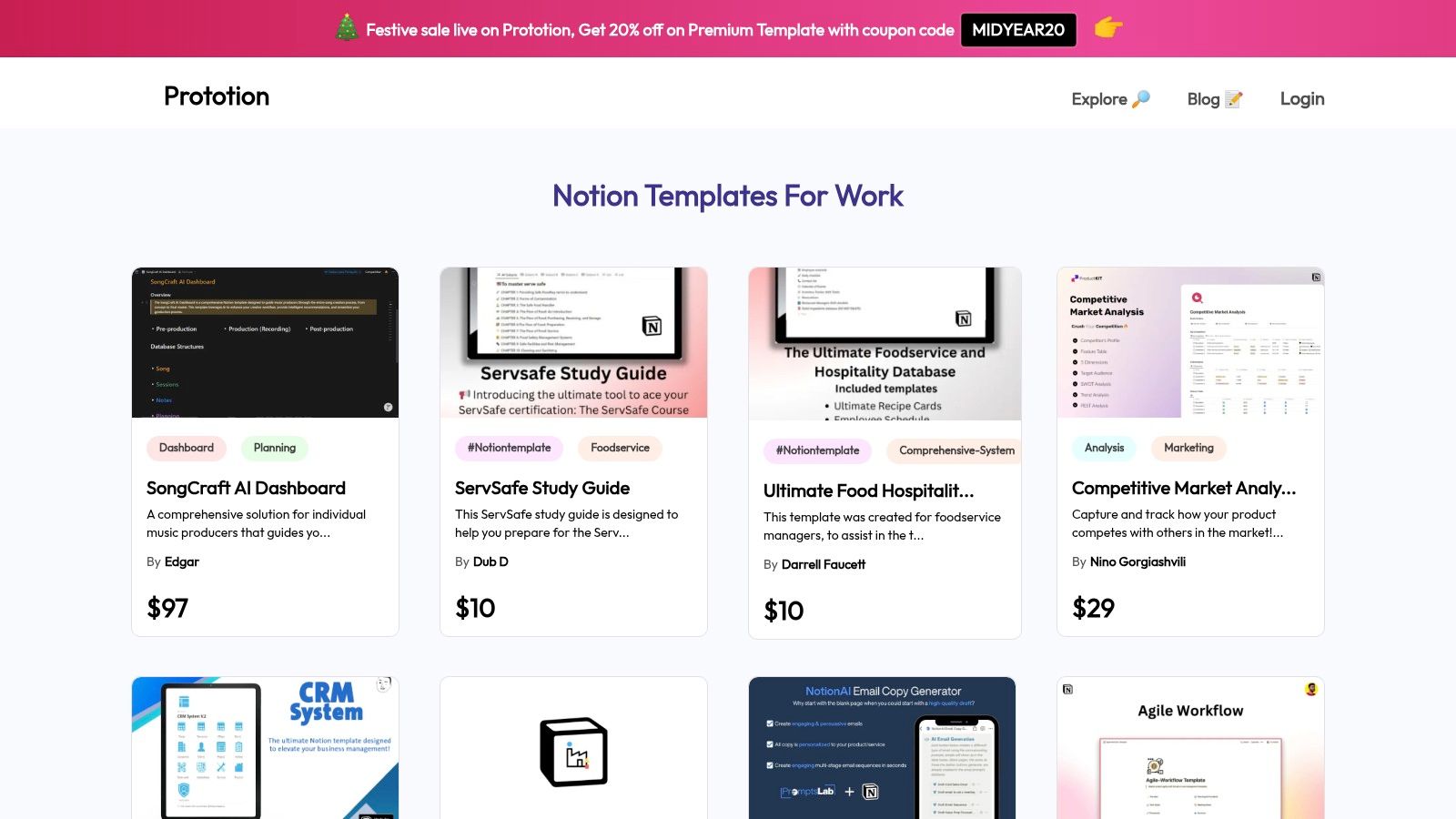 Prototion (marketplace)