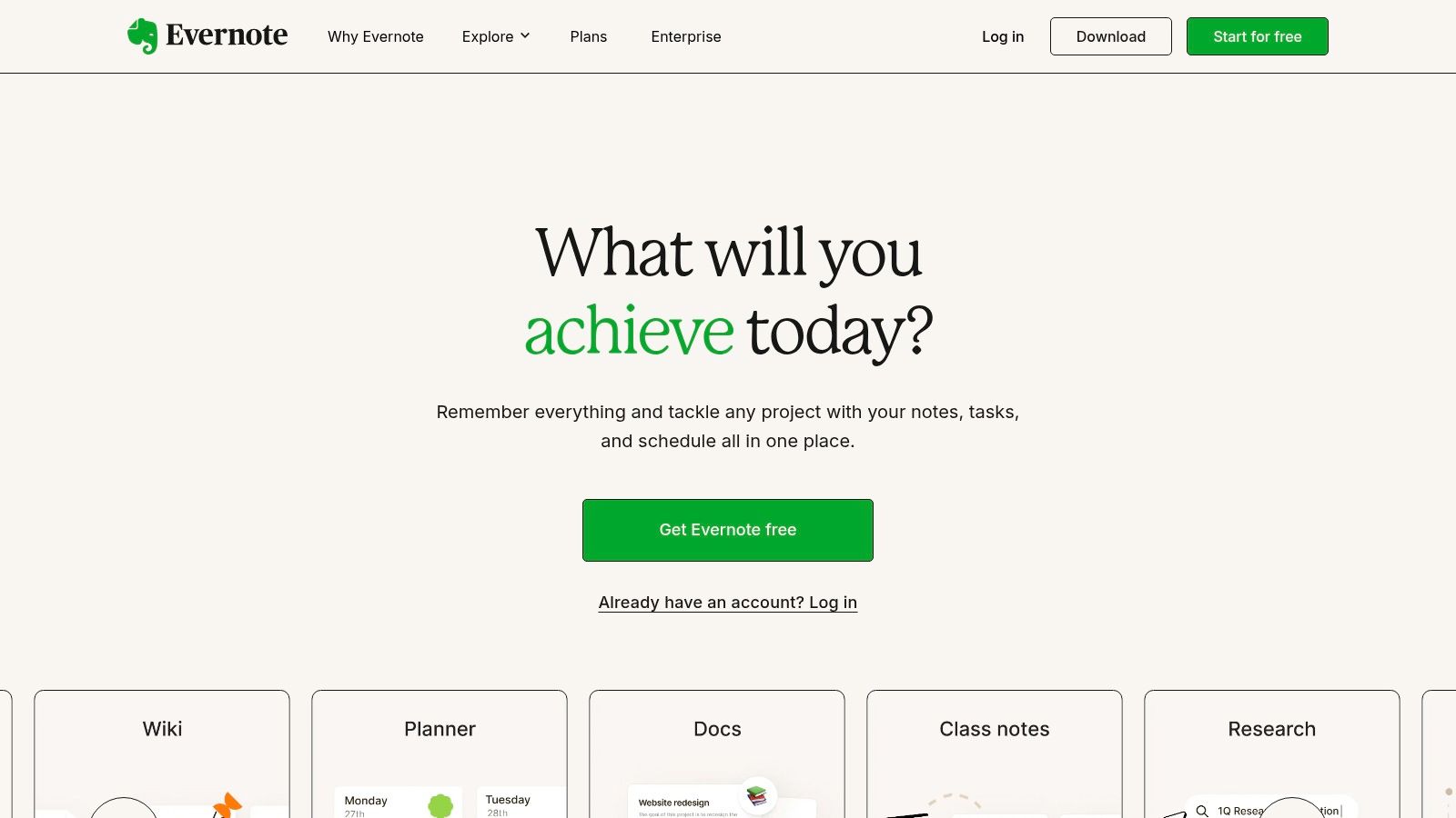 Evernote