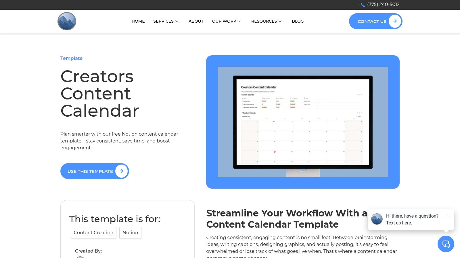 Sierra Social Marketing