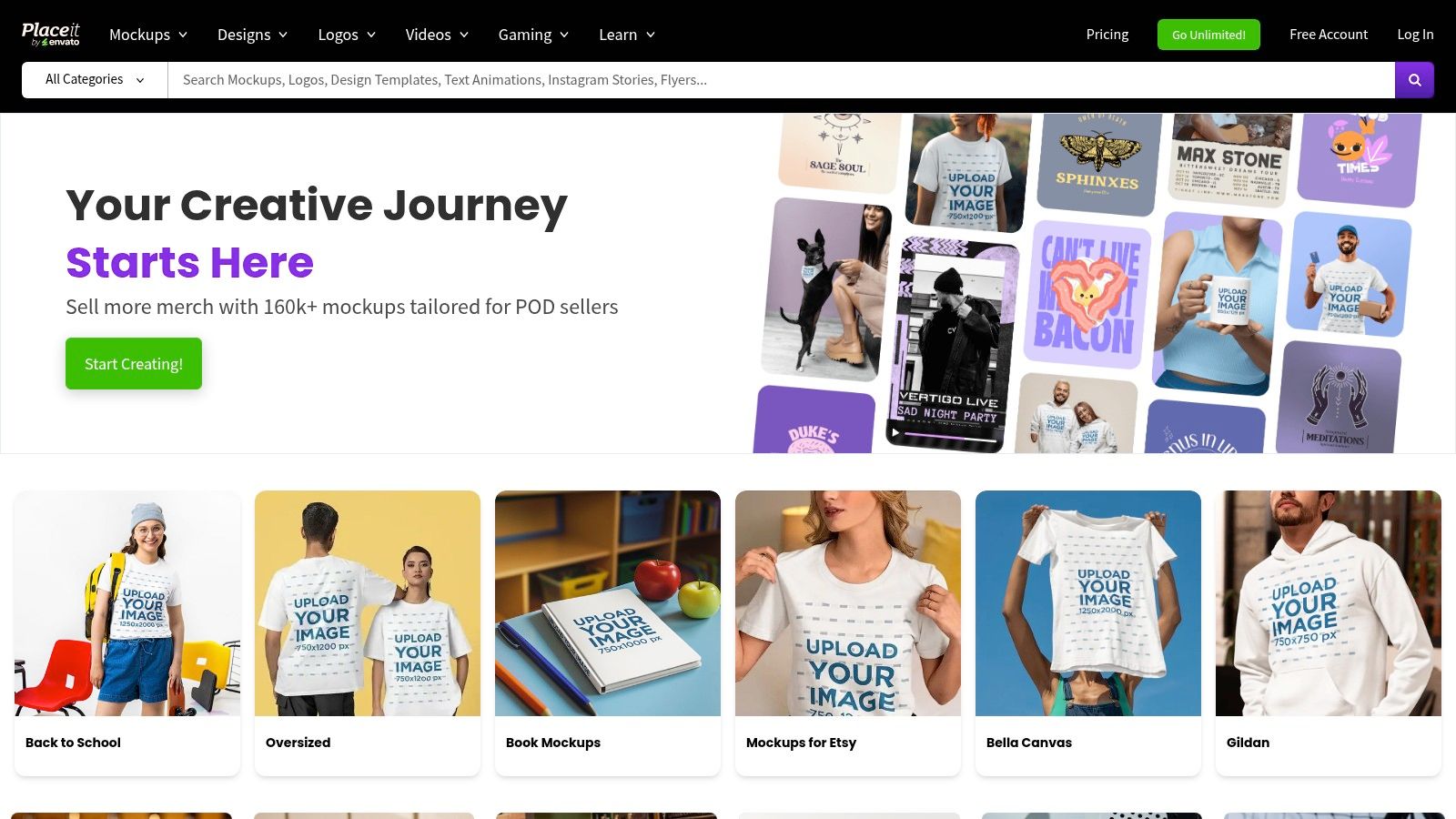Placeit by Envato