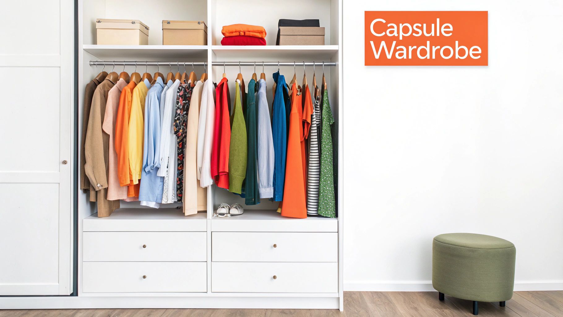Capsule Wardrobe System