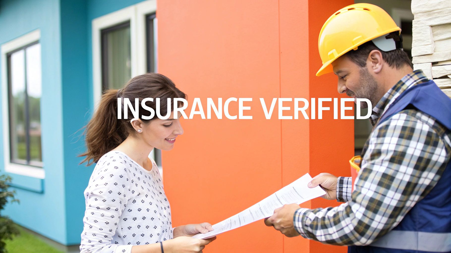 Confirm Insurance Coverage