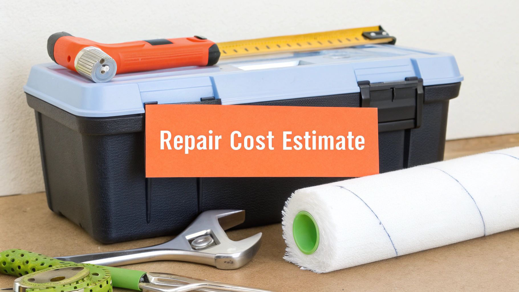 A handyman discussing a project with a homeowner in their home.