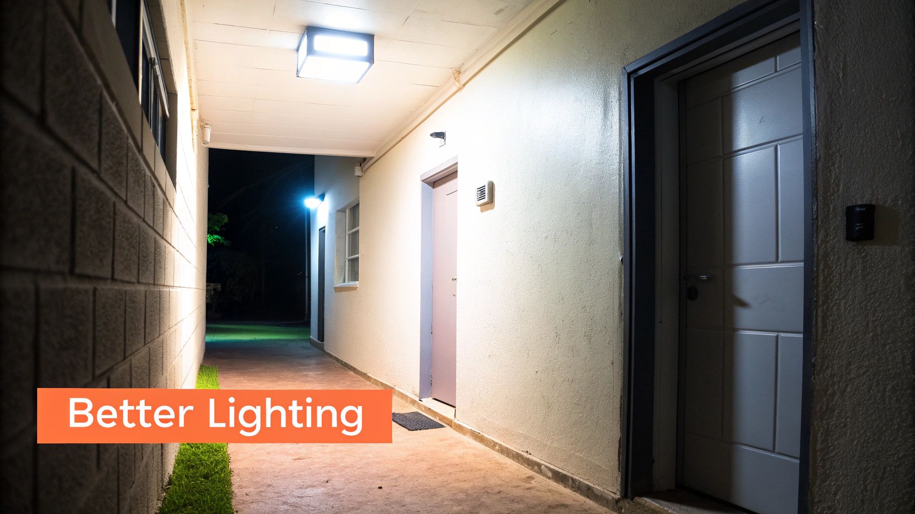 Improve Home Lighting