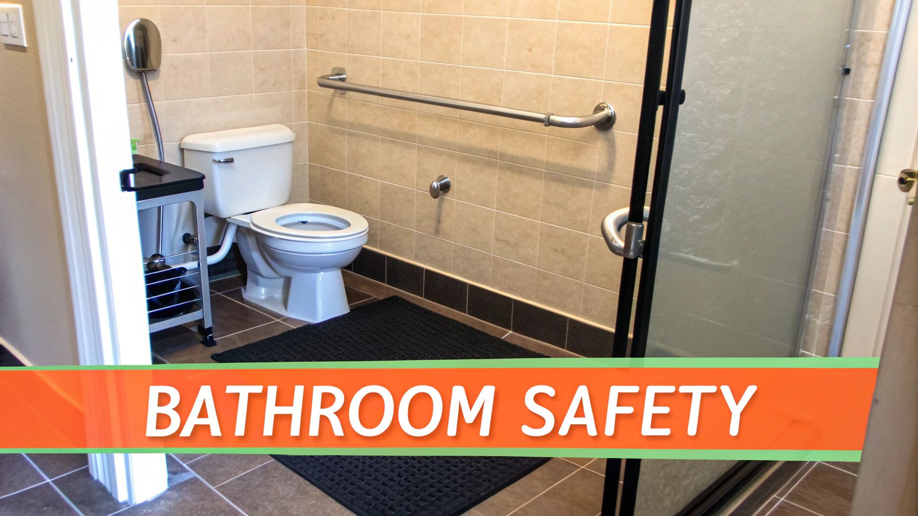 Bathroom Safety Modifications