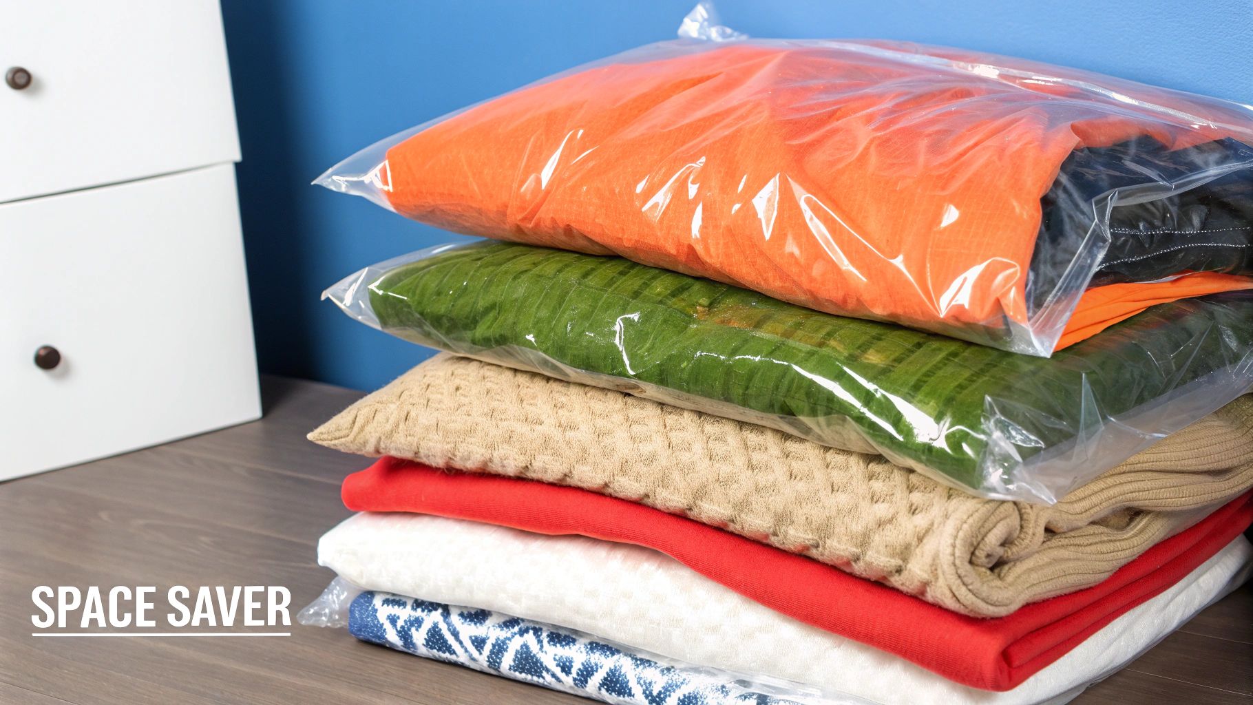 Vacuum-Sealed Storage