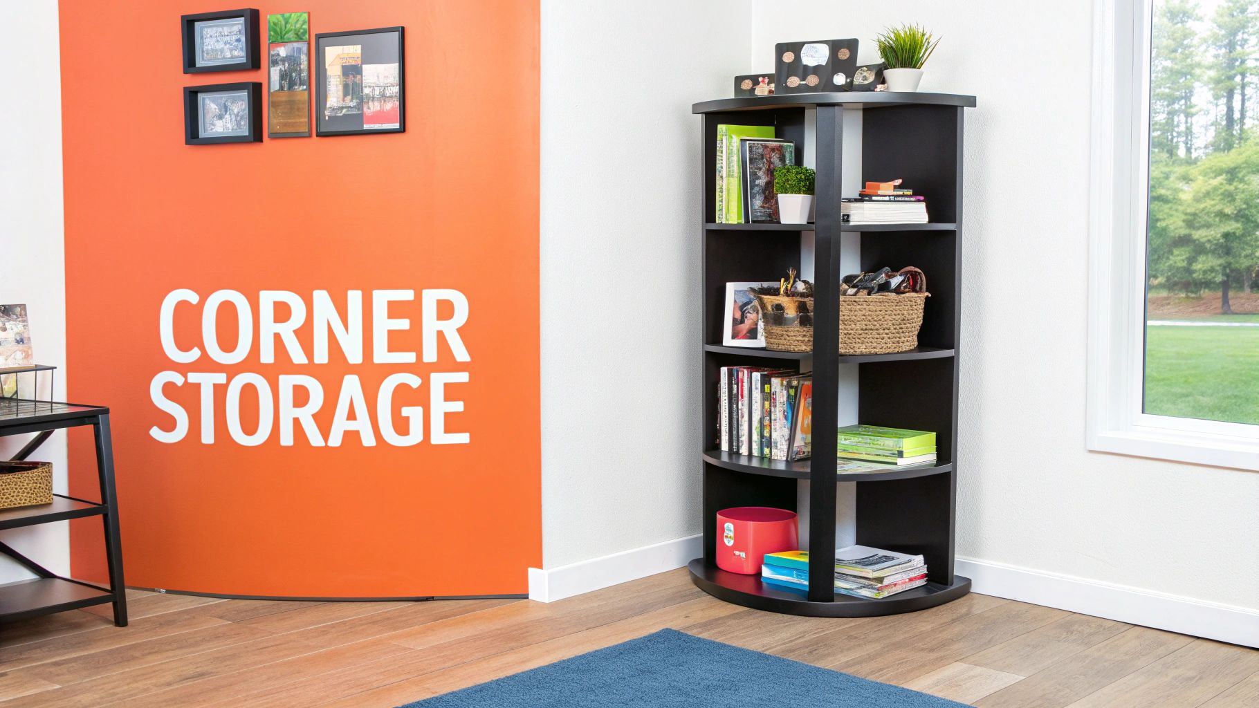Over-Door Storage Organizers
