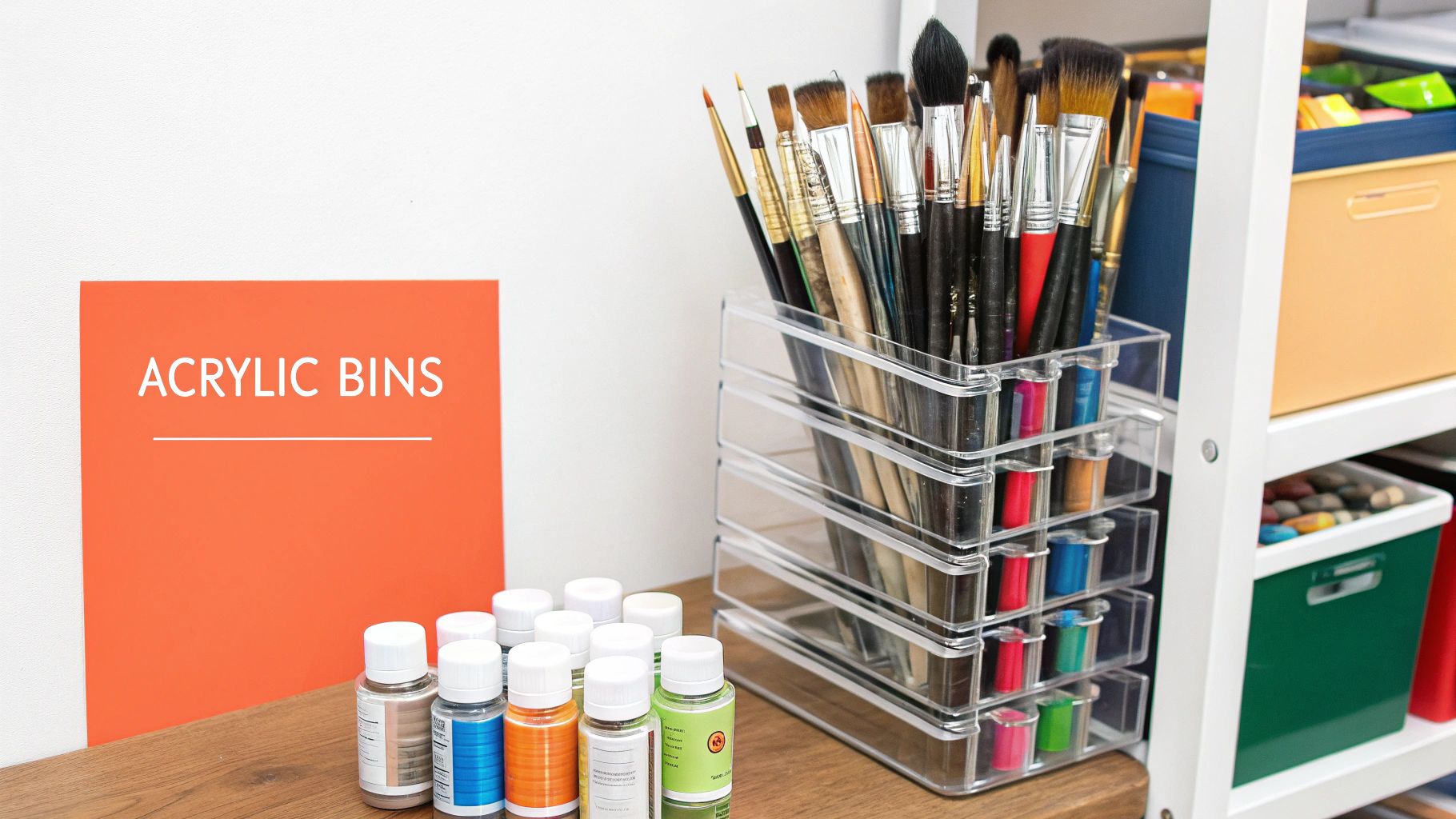 Drawer Divider Systems