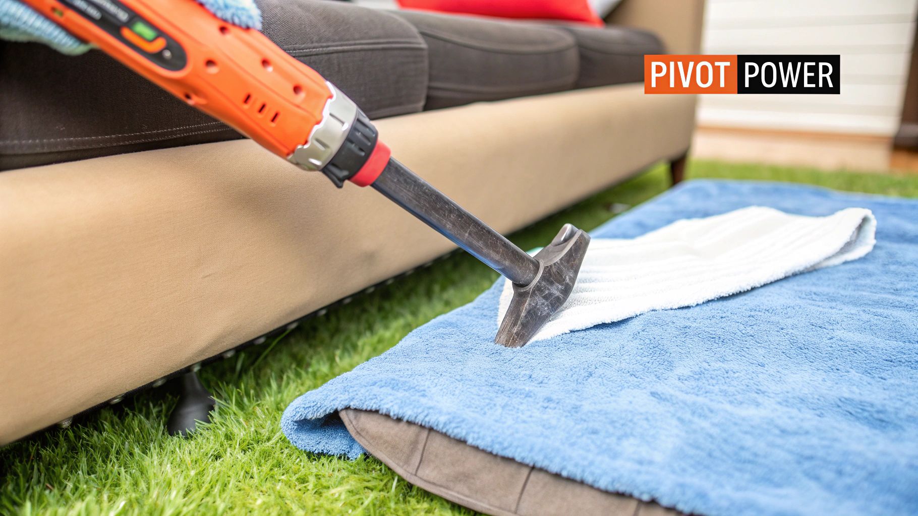 Air-Powered Furniture Movers