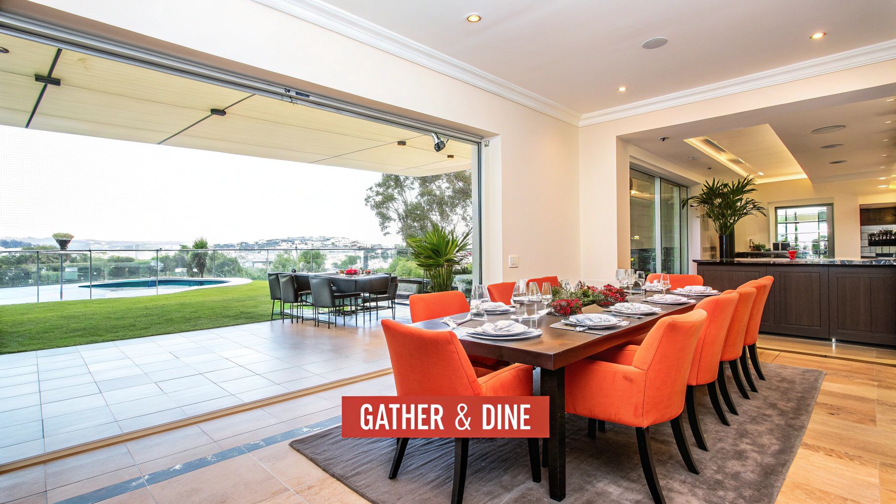 Dining Table and Chairs
