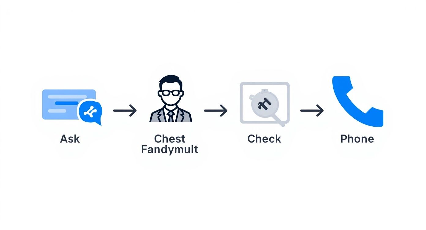 Infographic about professional handyman services near me