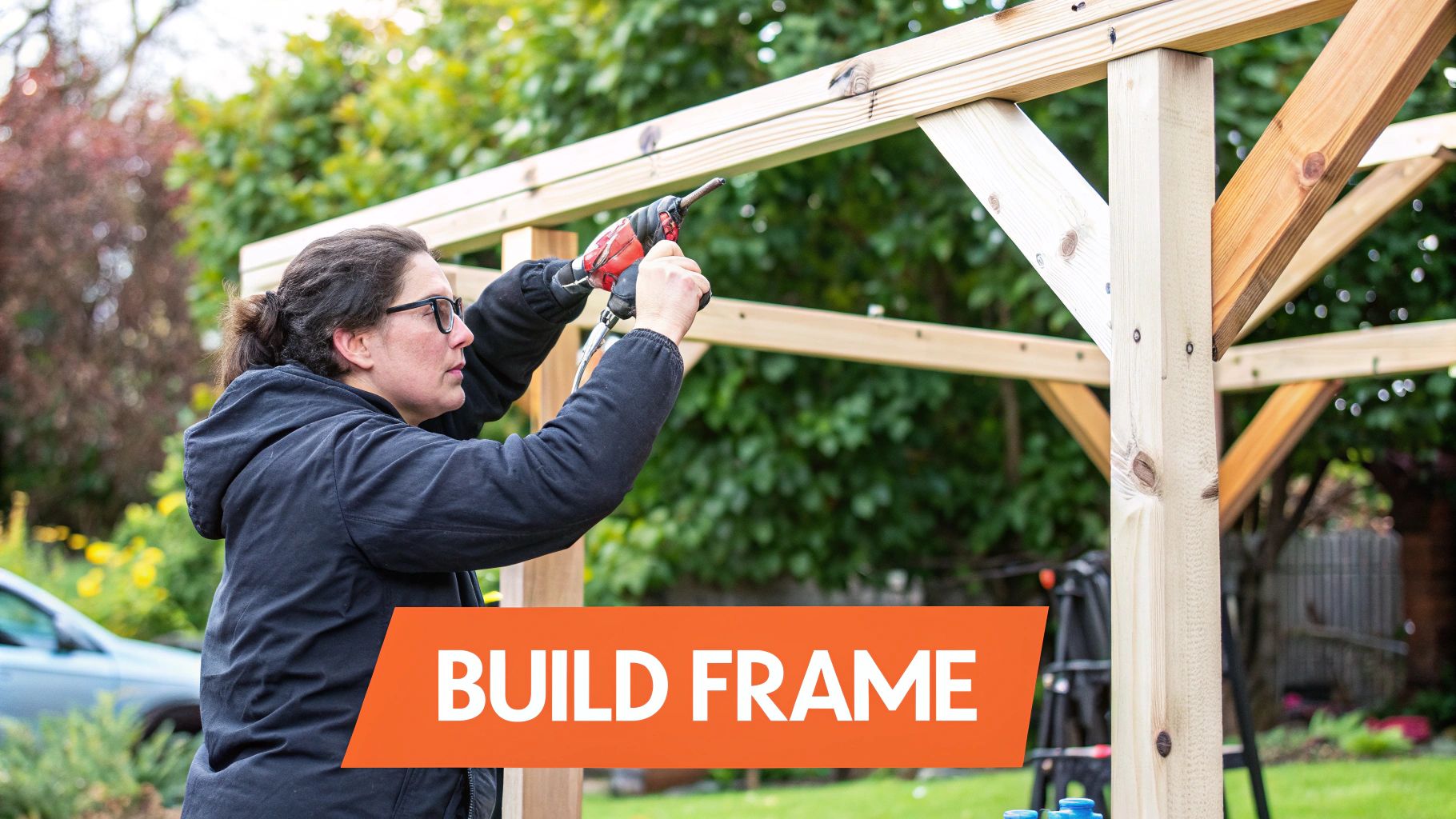 Common gazebo assembly mistakes