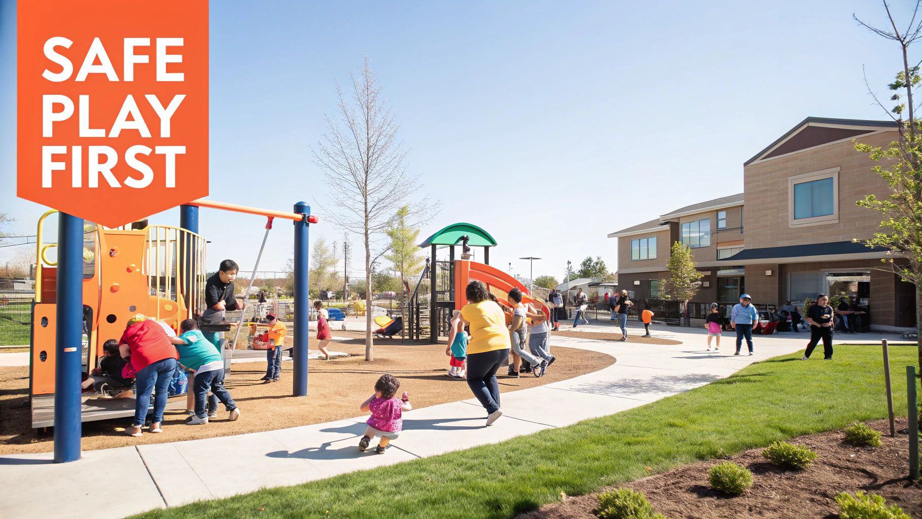 Early Playground