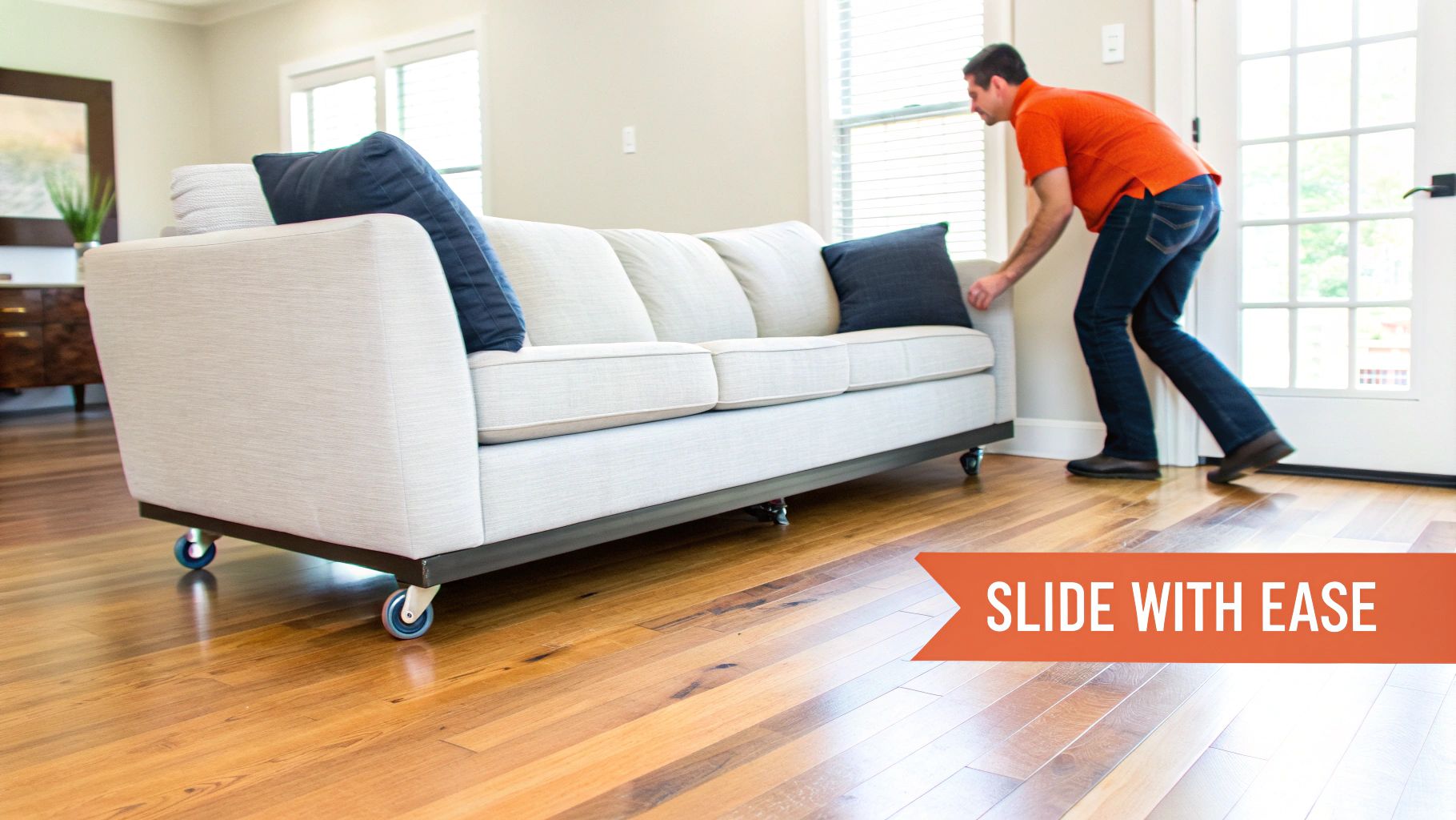 Furniture Sliders