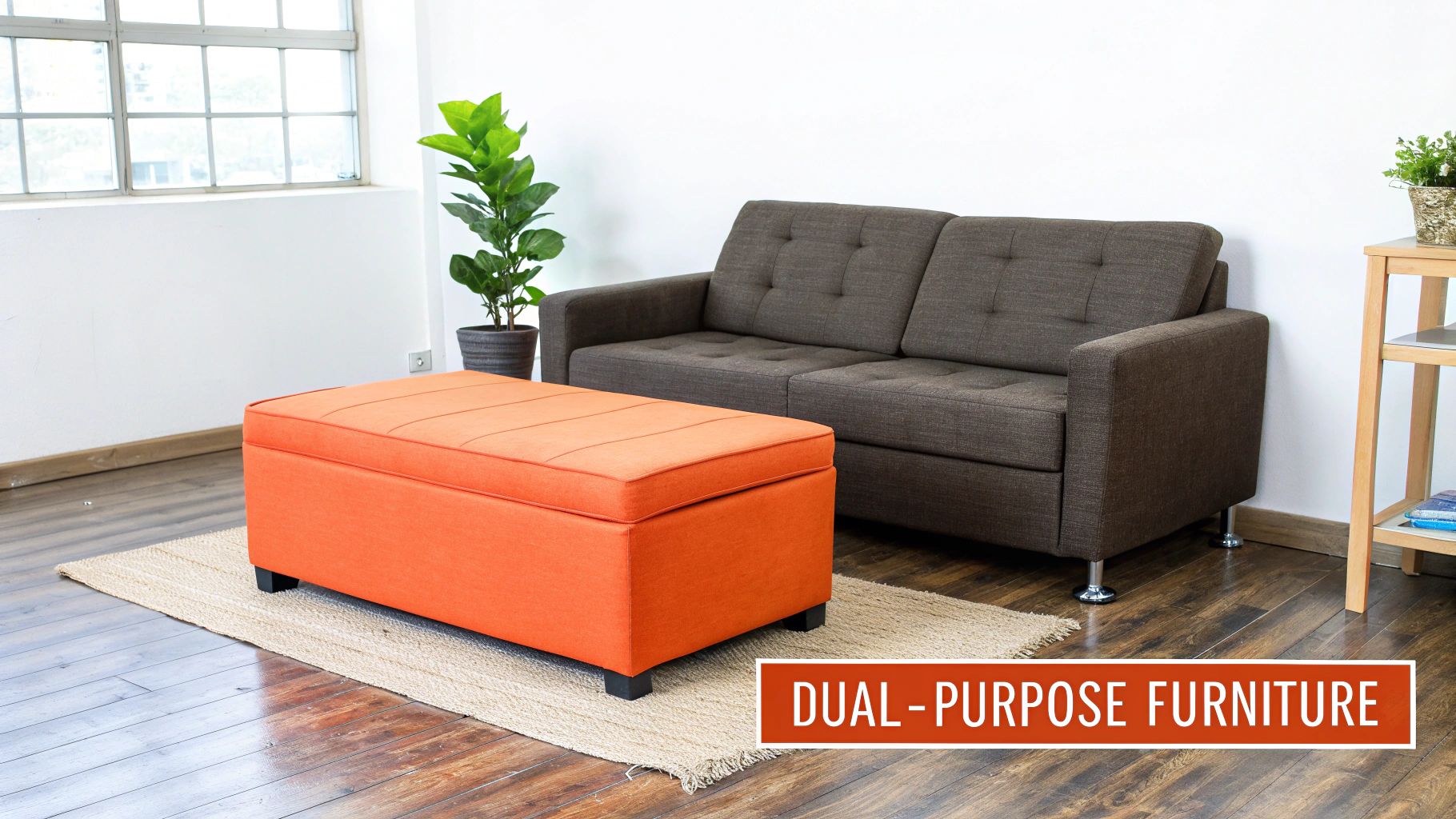 Multi-Functional Furniture Selection