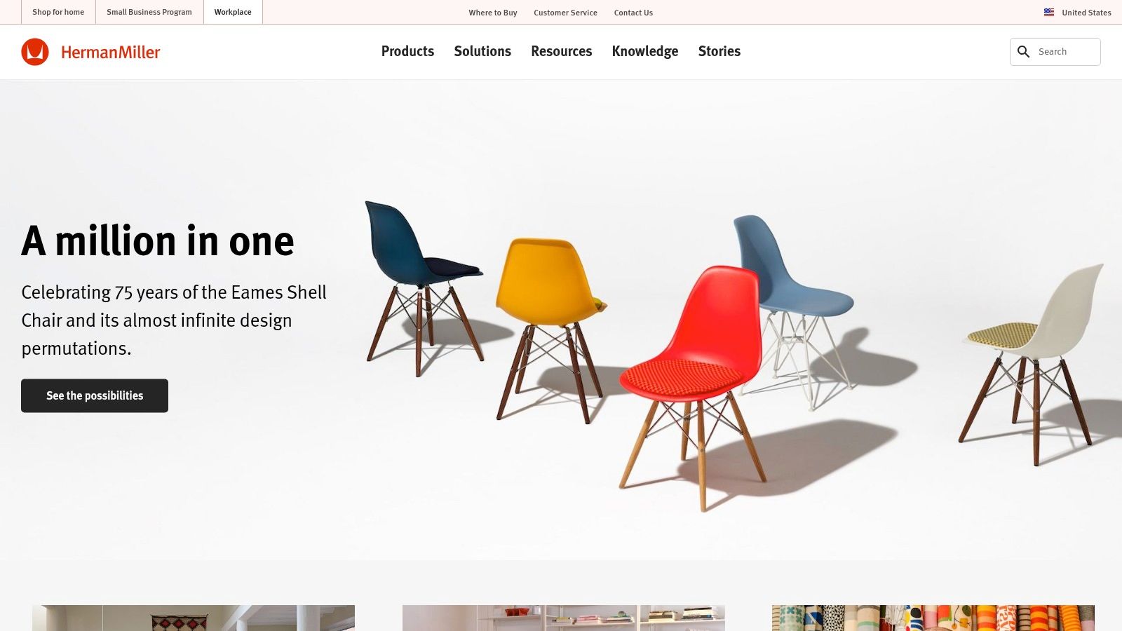 Eames Lounge Chair and Ottoman