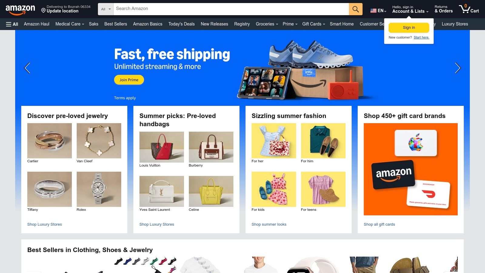 Amazon