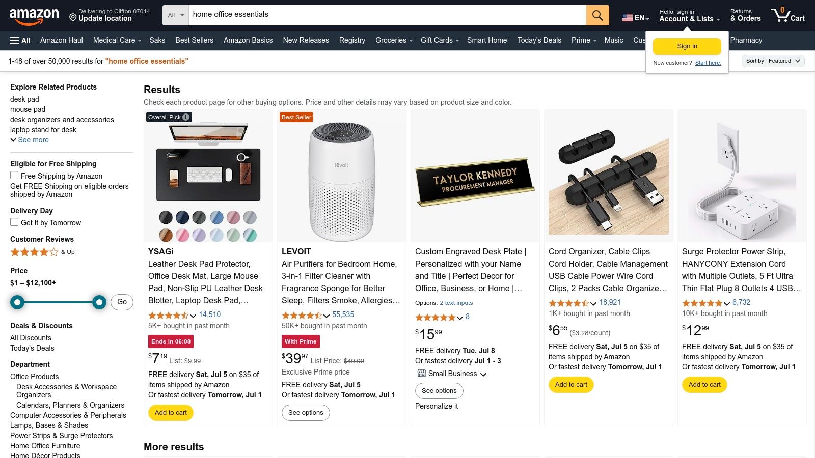 Amazon