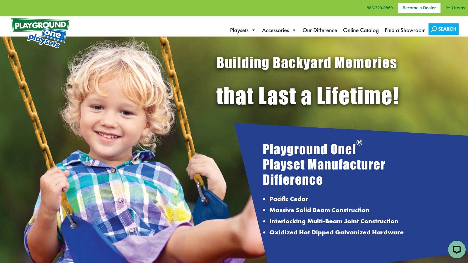 PlaygroundOne