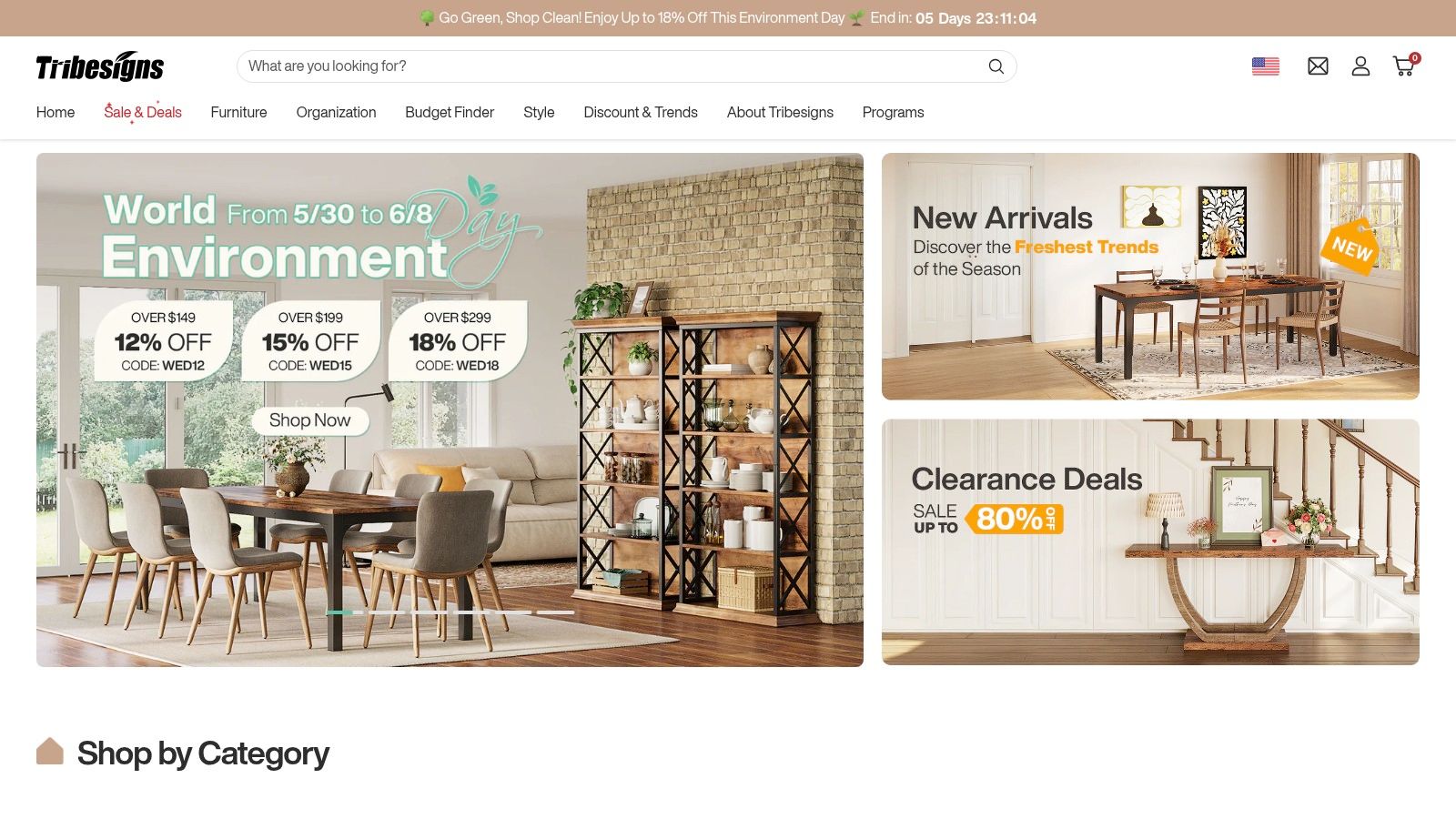Tribesigns 3-in-1 Hall Tree with Storage Bench