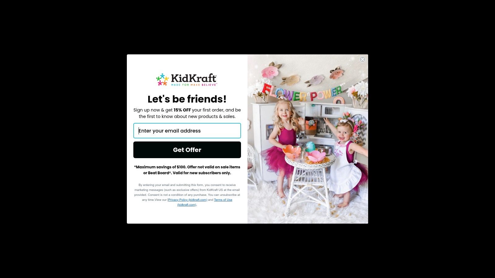 KidKraft Ainsley Outdoor Wooden Playset