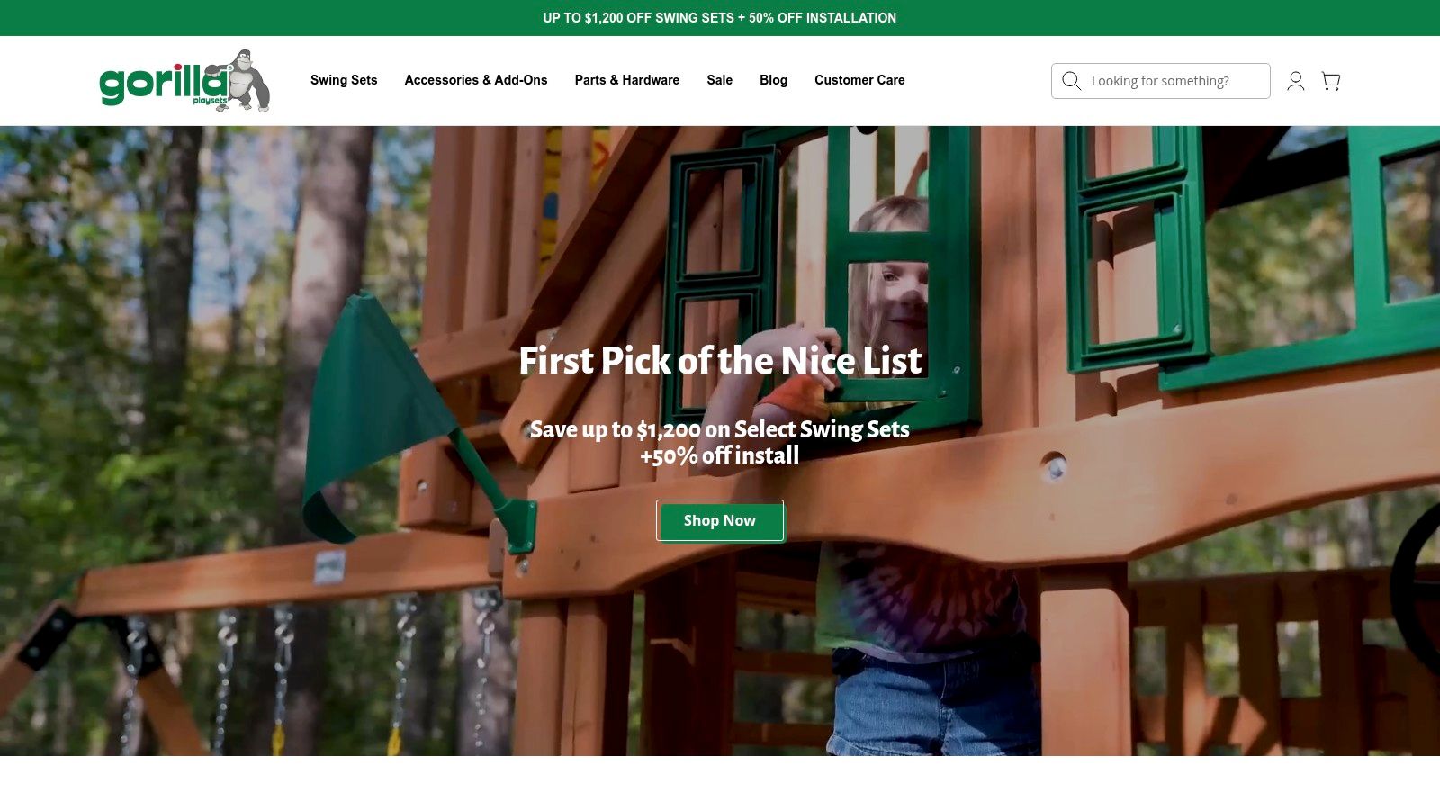 Gorilla Playsets (manufacturer)