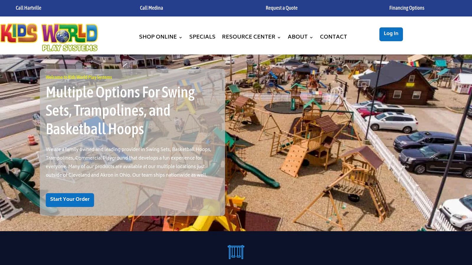 Kids World Play Systems