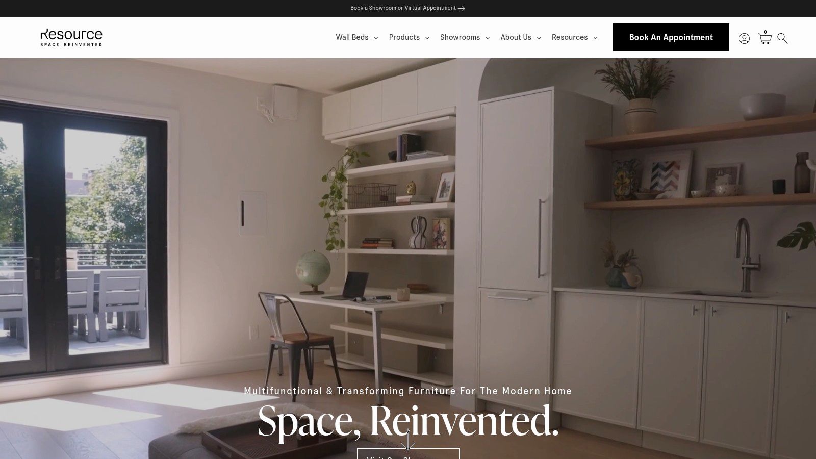 Resource Furniture