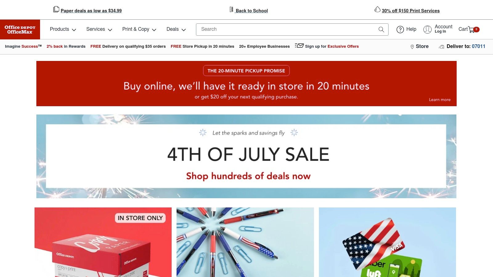 Office Depot