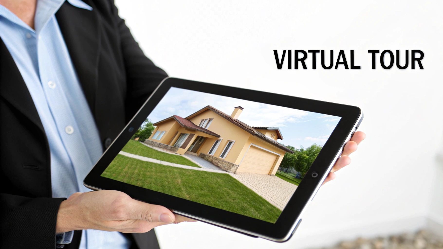 Virtual Home Tours & 3D Walkthroughs