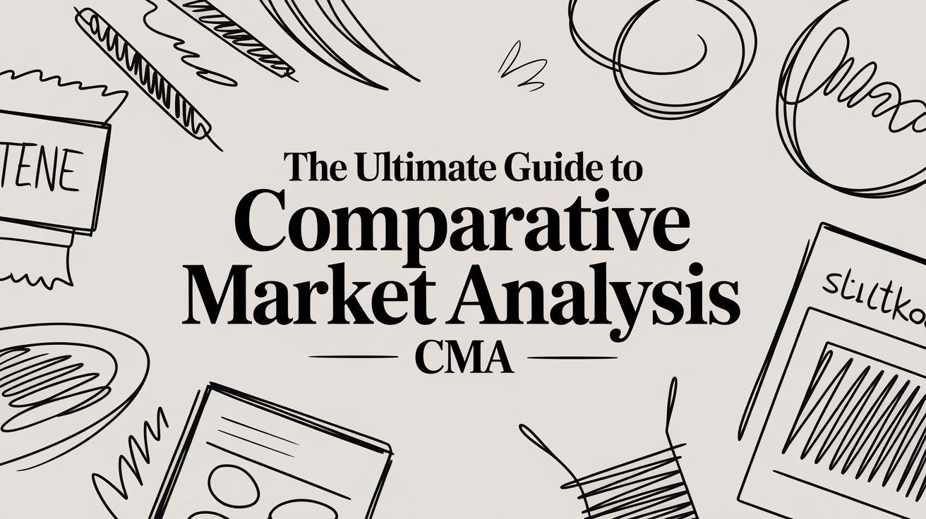 The Ultimate Guide to Comparative Market Analysis CMA