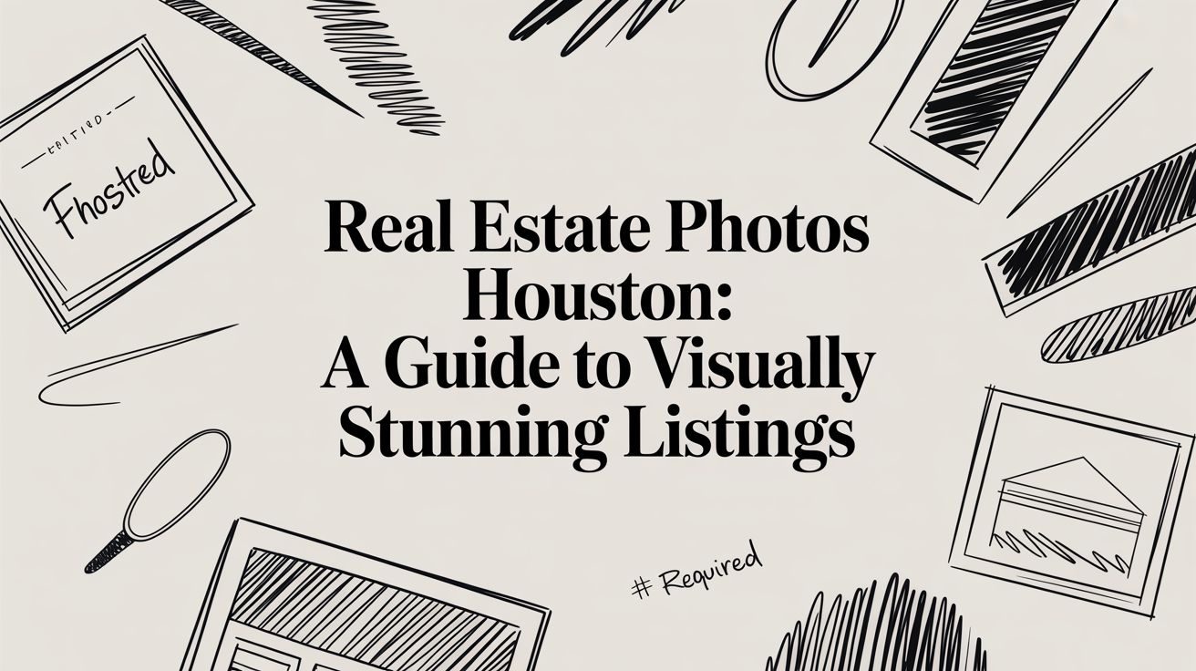 Real Estate Photos Houston: A Guide to Visually Stunning Listings