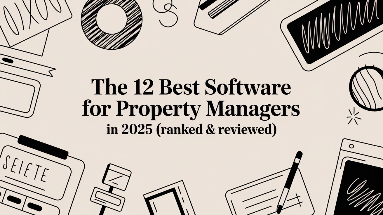 The 12 Best Software for Property Managers in 2025 (Ranked & Reviewed)