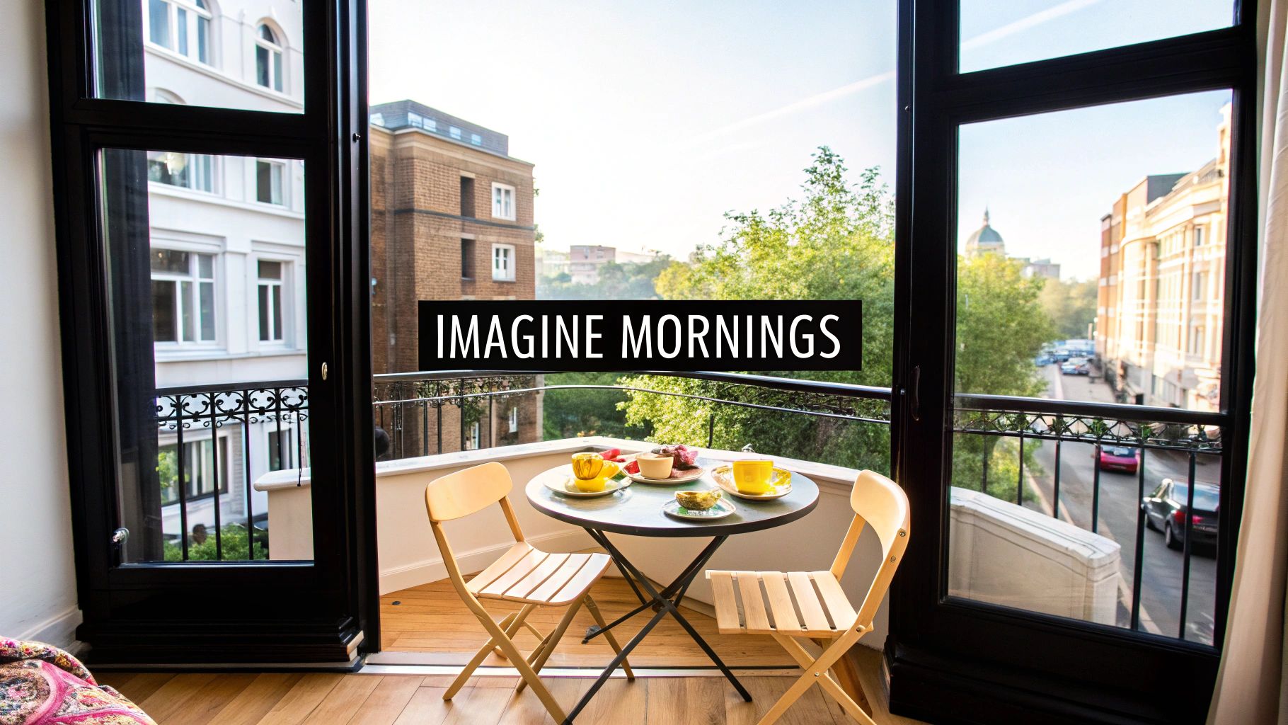 The Lifestyle and Experience Property Description