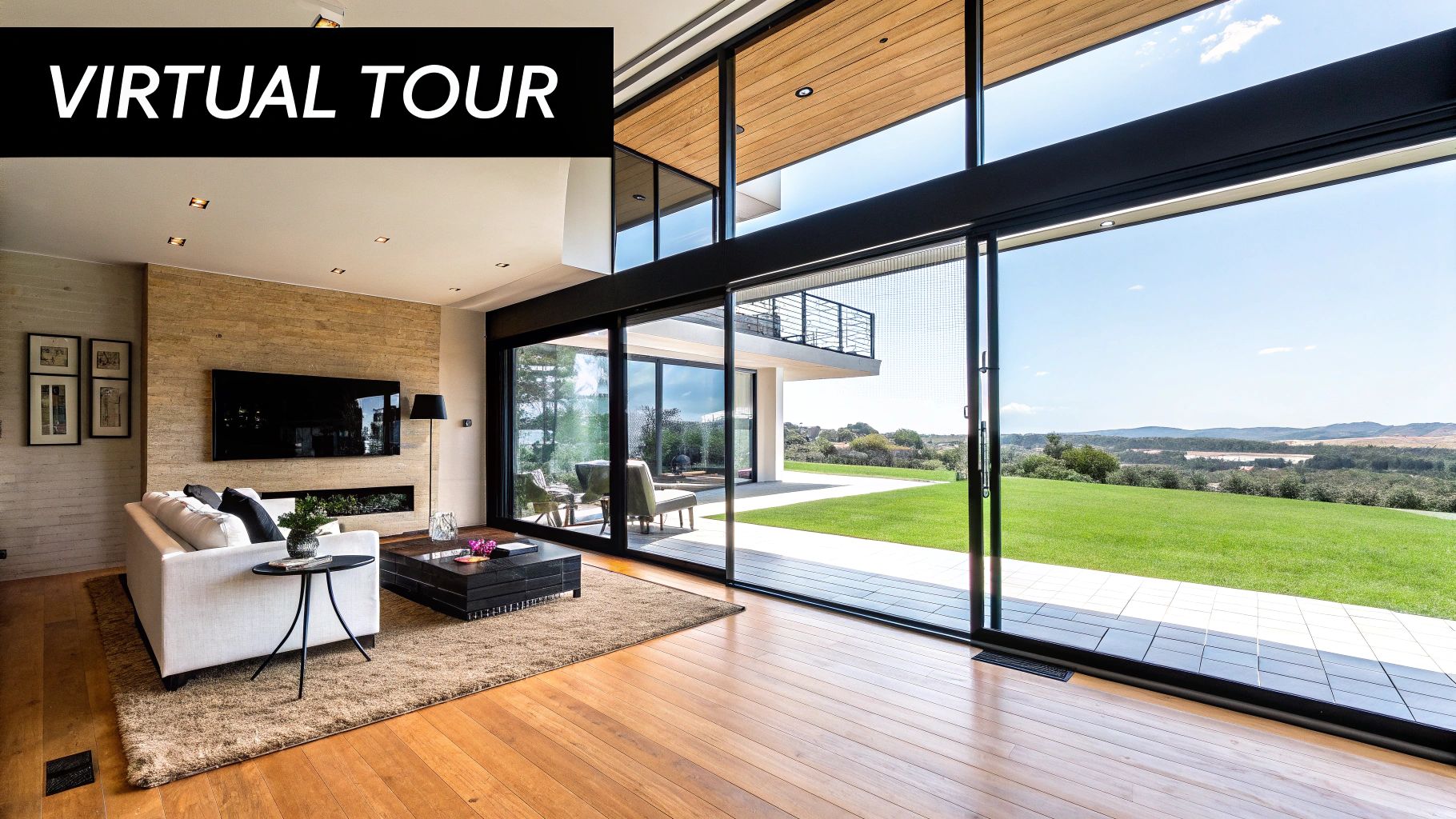 Property Tour Videos & Virtual Walkthroughs