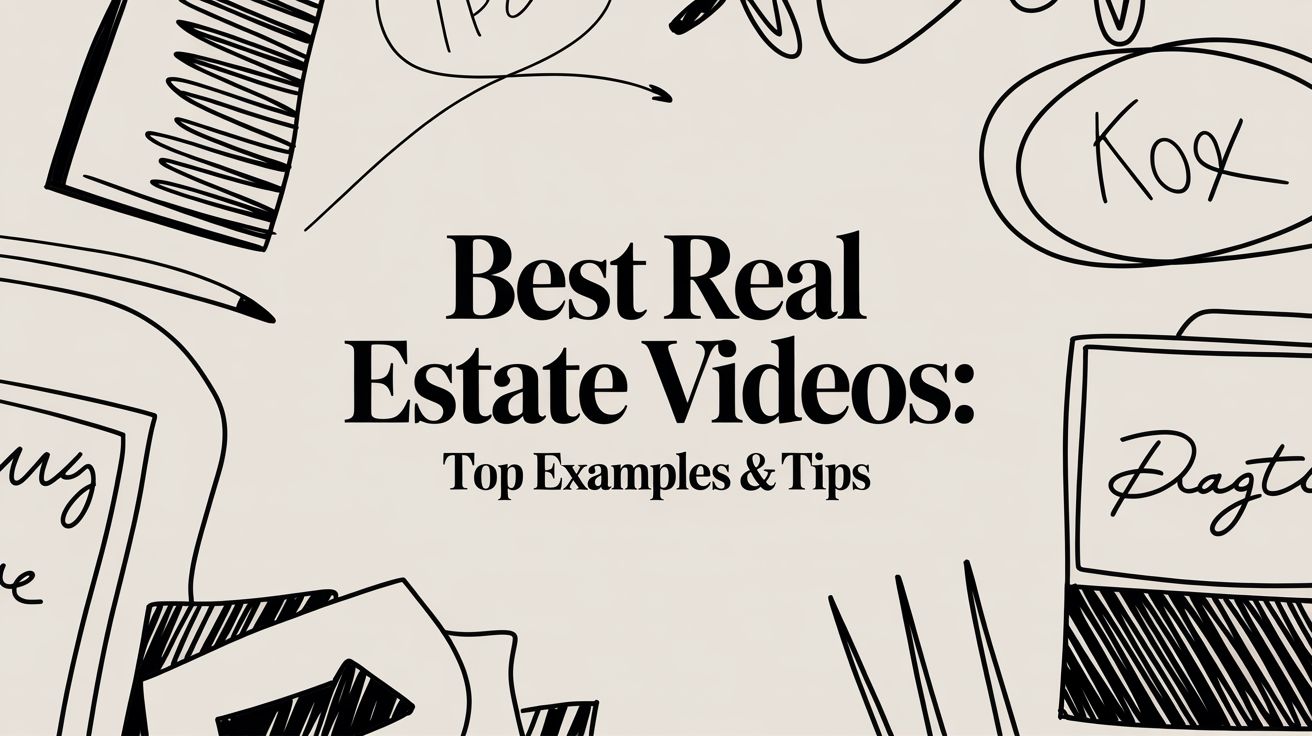 Best real estate videos: Top Examples & Tips