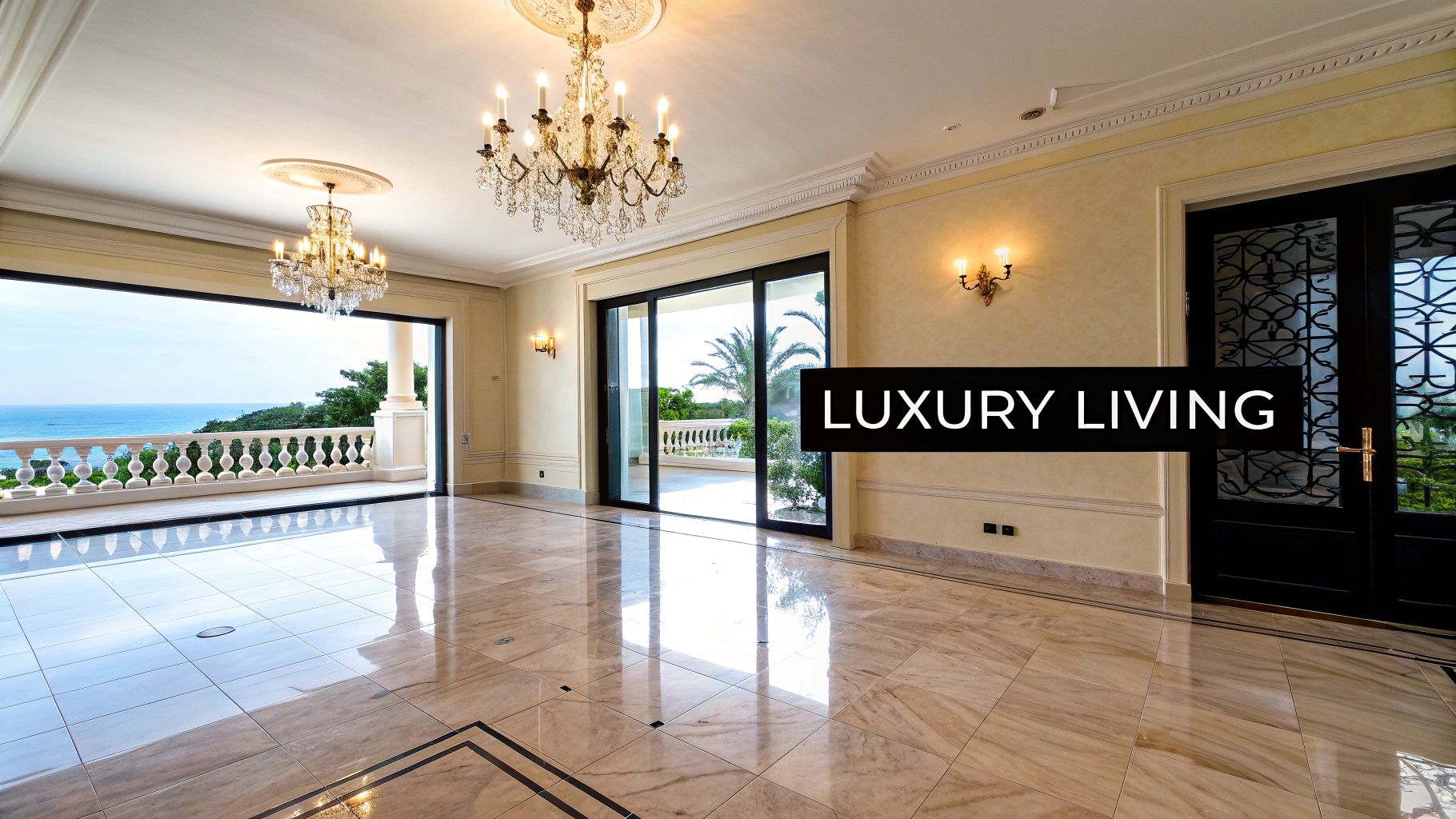 The Luxury Lifestyle Property Description