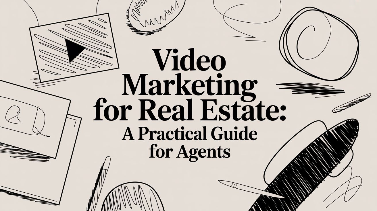 Video Marketing for Real Estate: A Practical Guide for Agents