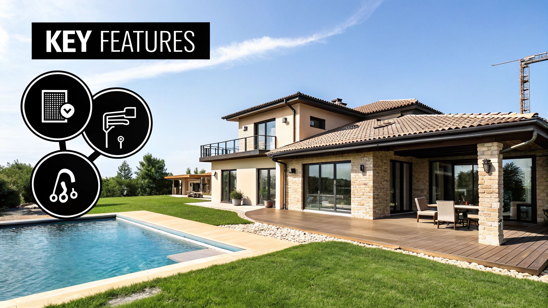 The Feature-Focused Bulleted List Description