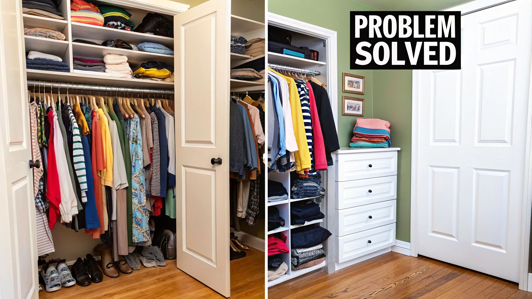 The Problem-Solution Property Description