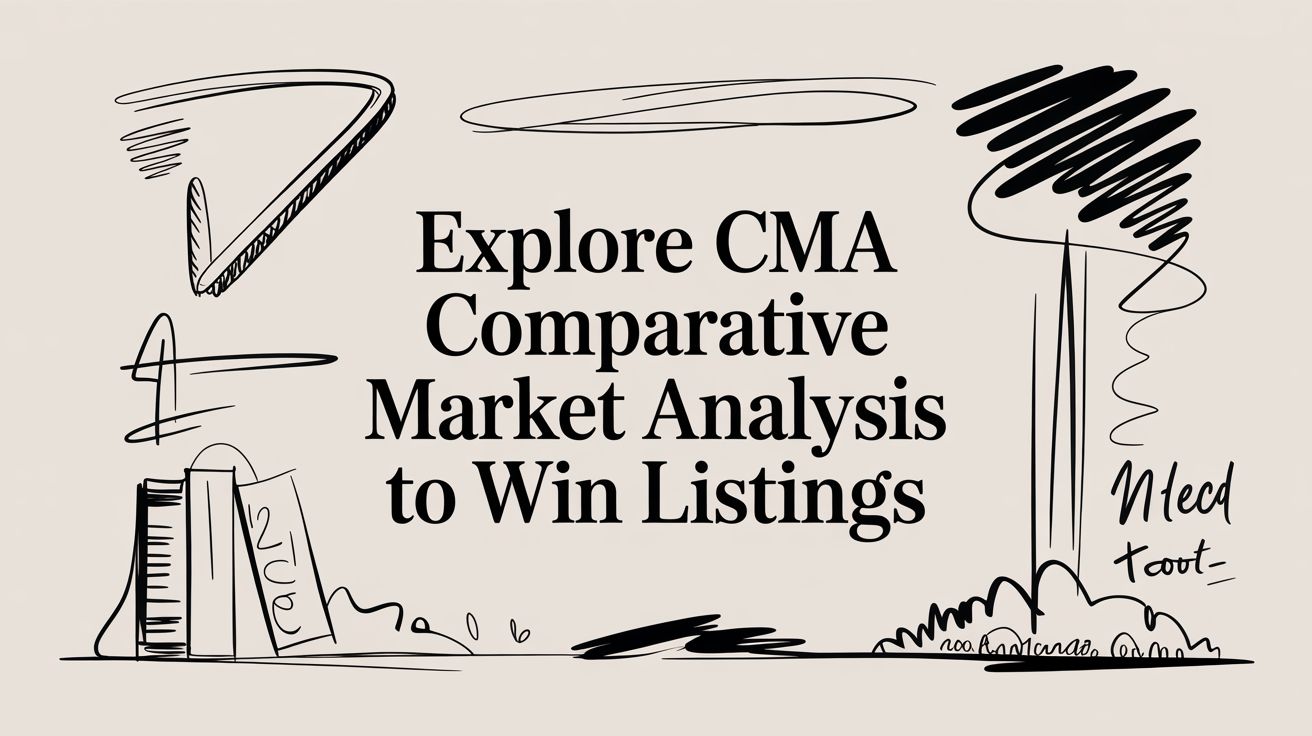 Explore cma comparative market analysis to win listings