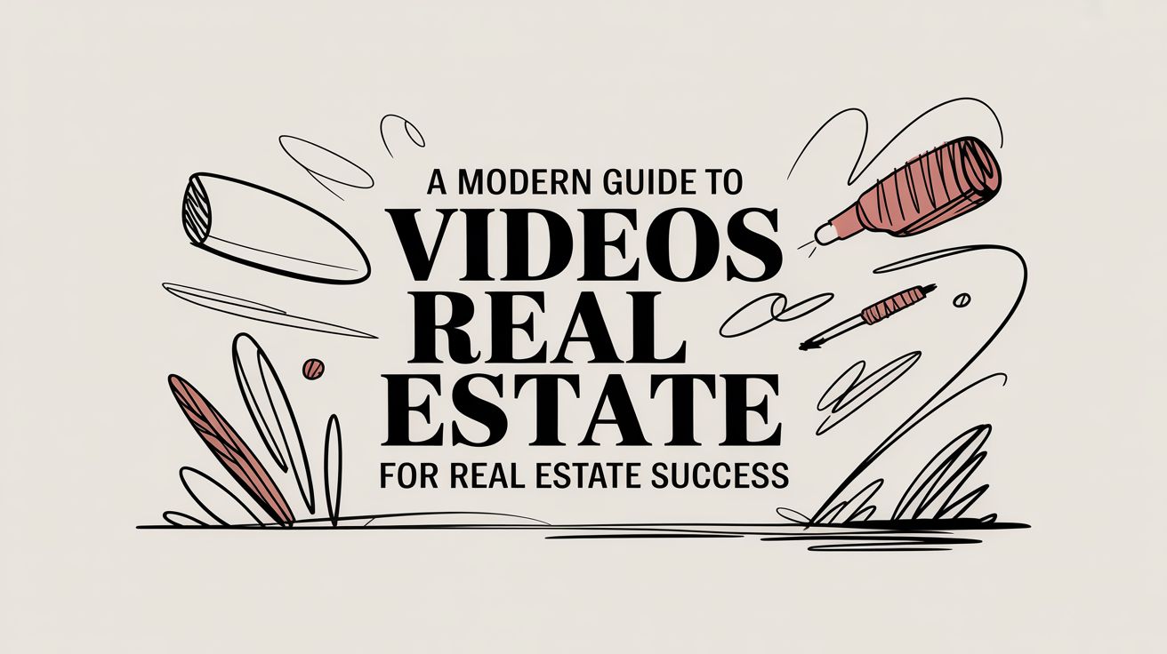A Modern Guide to videos real estate for Real Estate Success