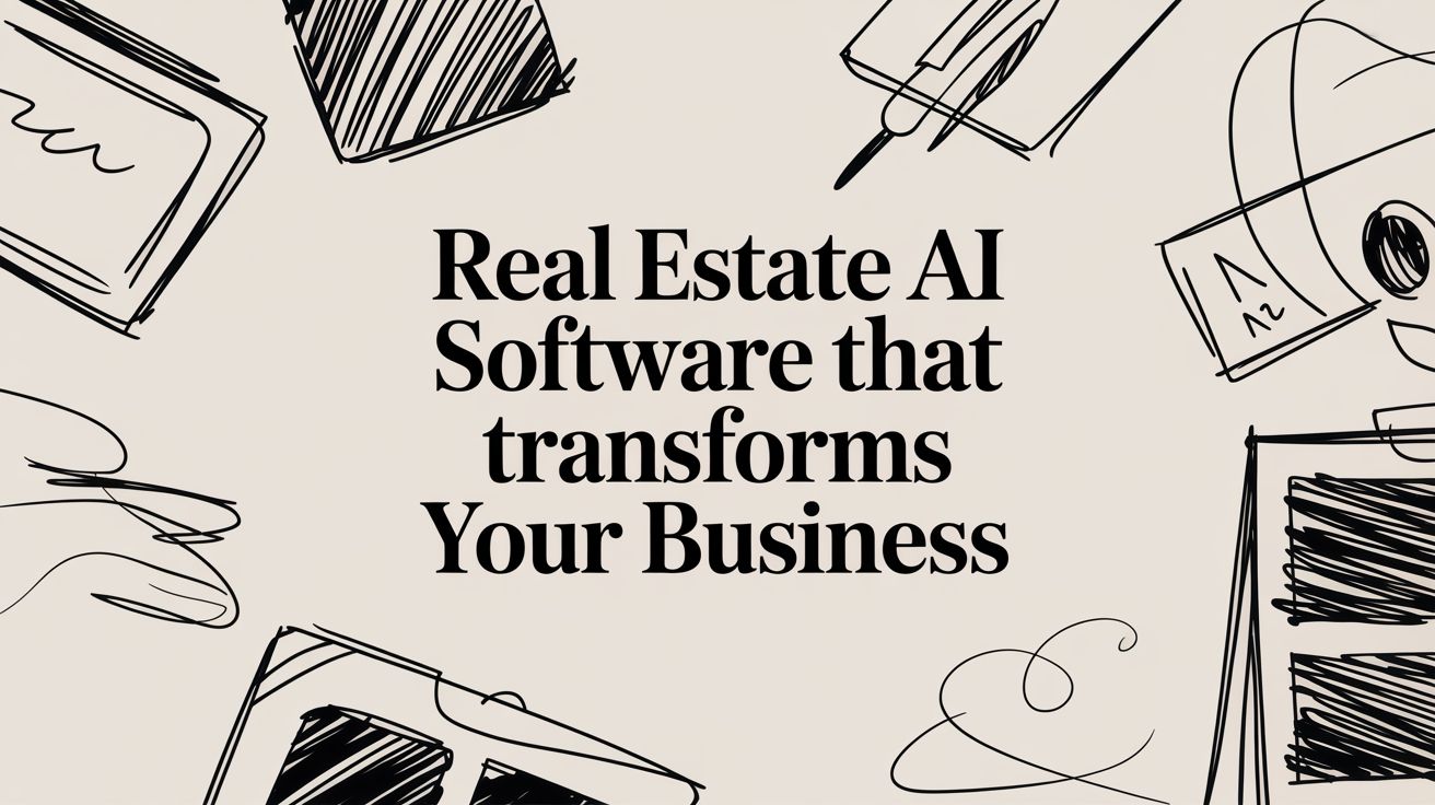 Real Estate AI Software That Transforms Your Business