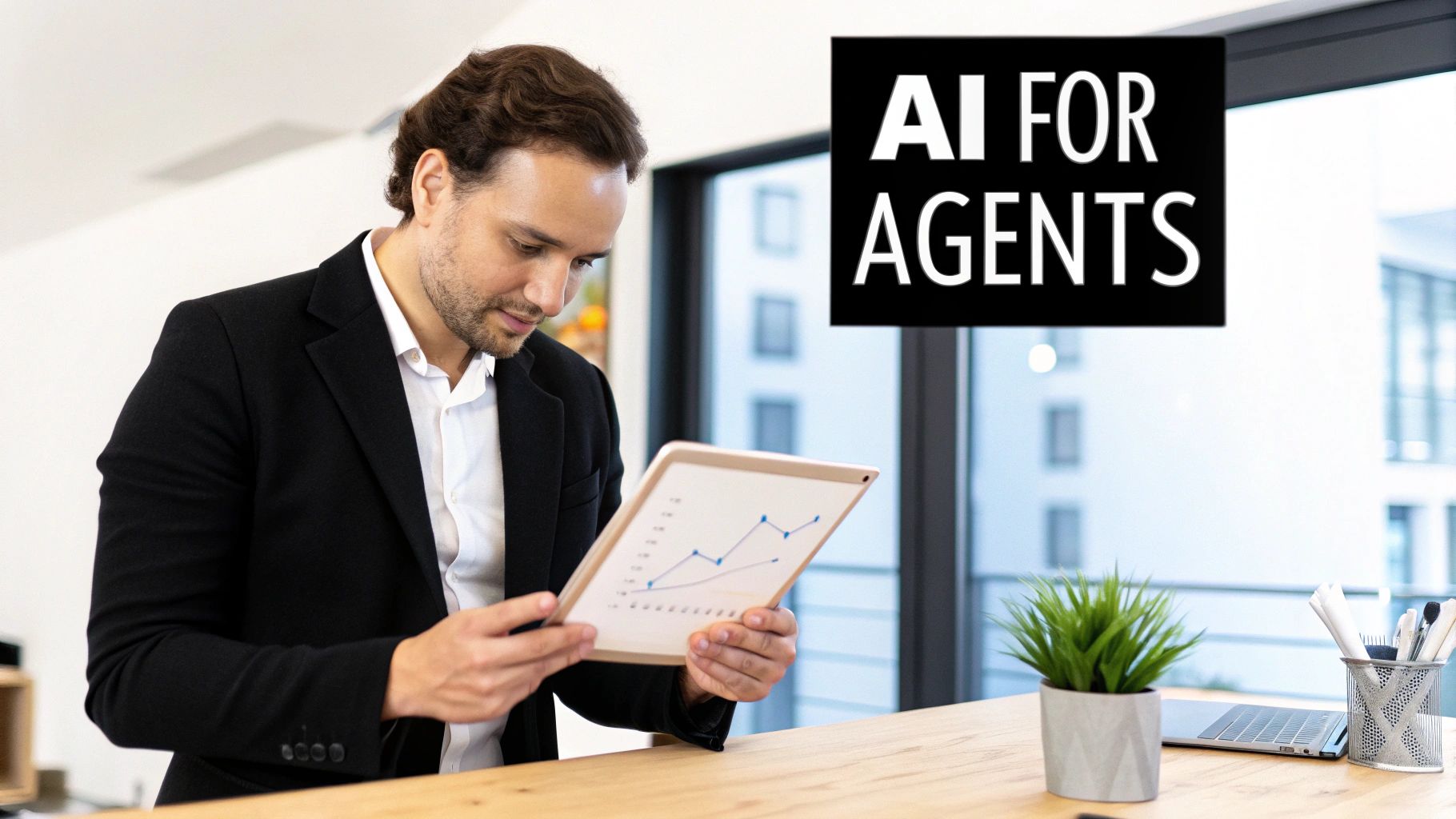 AI for real estate agents