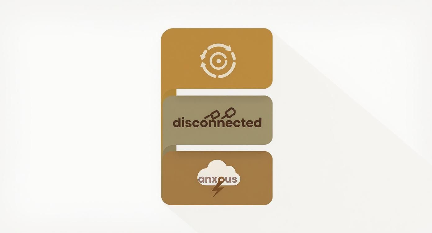 Infographic about best crystals for grounding