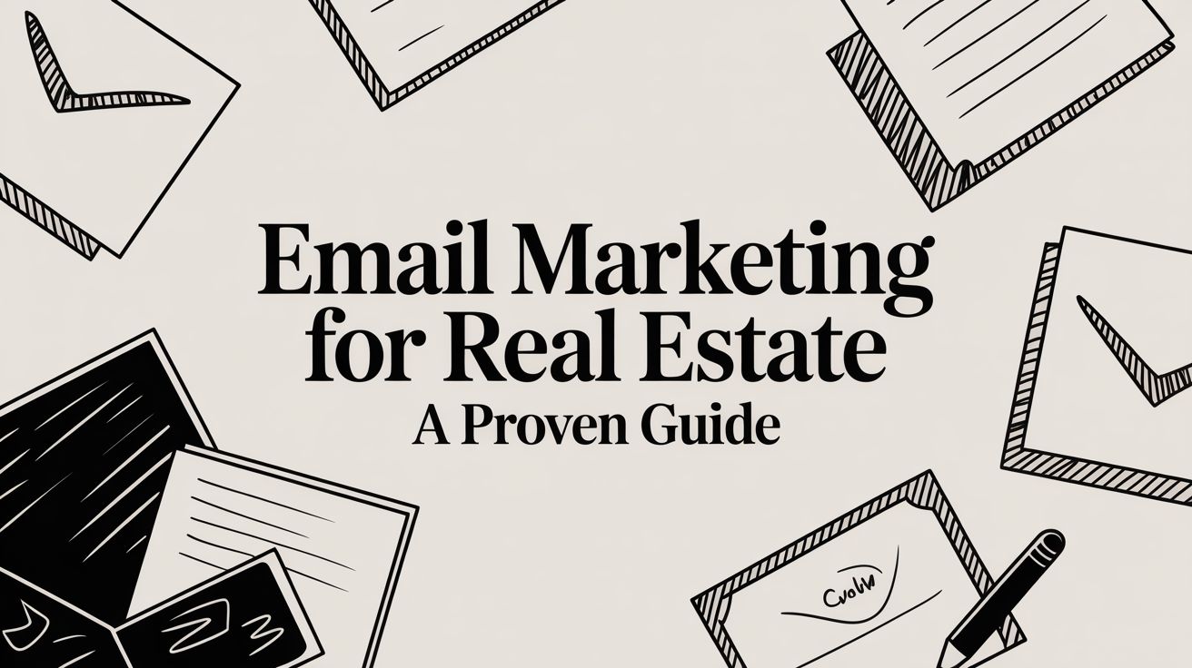 Email Marketing for Real Estate A Proven Guide