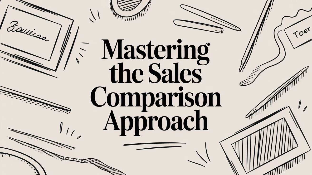 Mastering the Sales Comparison Approach