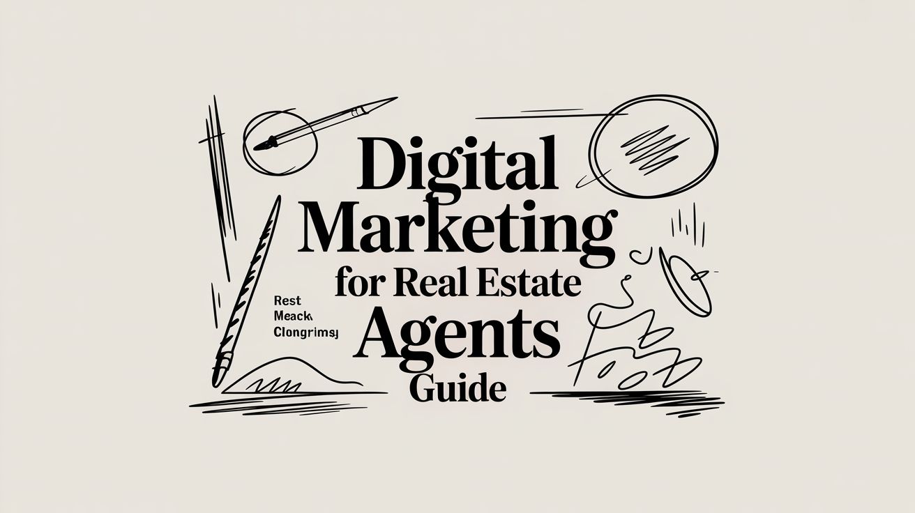 Digital Marketing for Real Estate Agents Guide