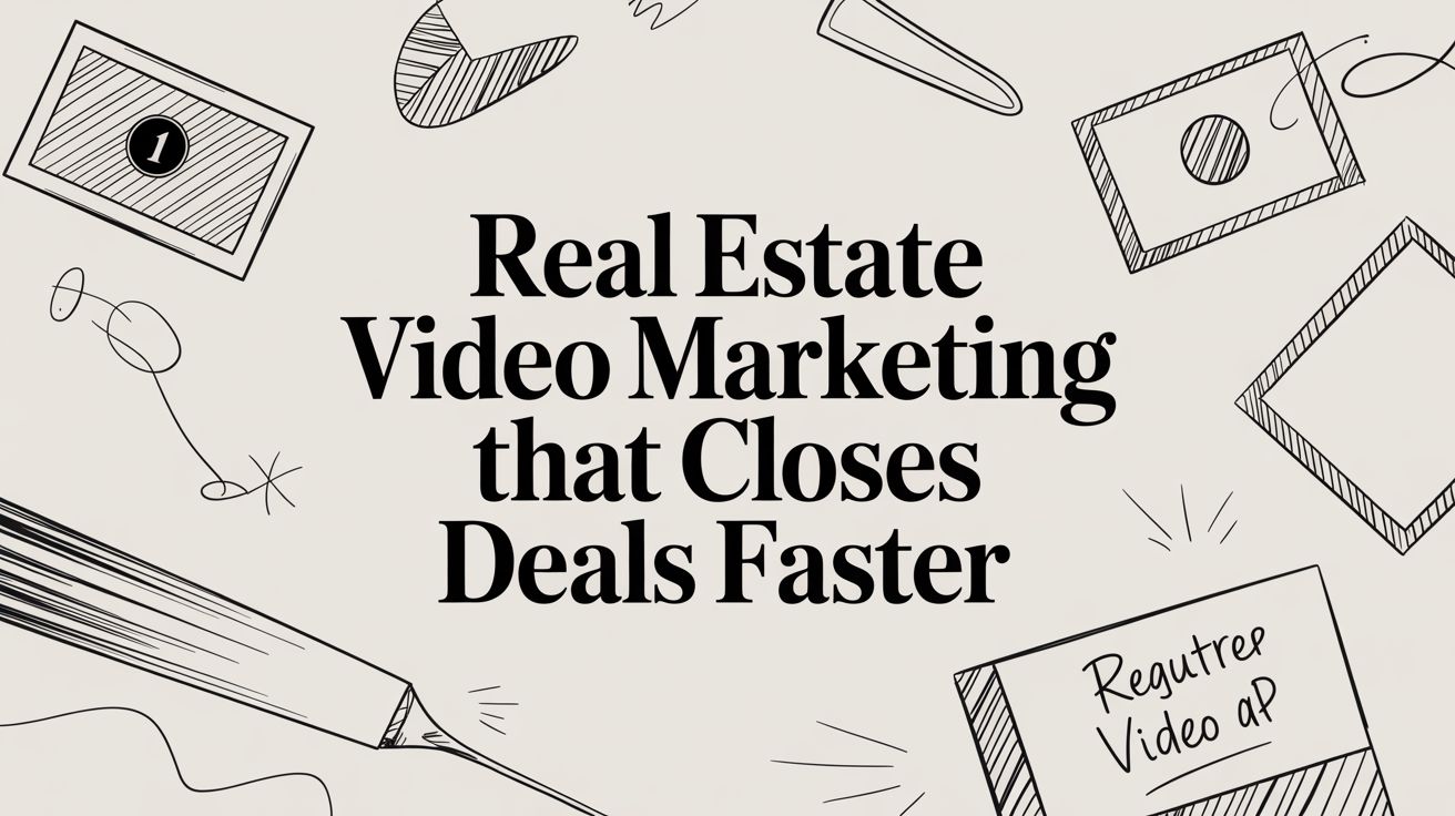 Real Estate Video Marketing That Closes Deals Faster