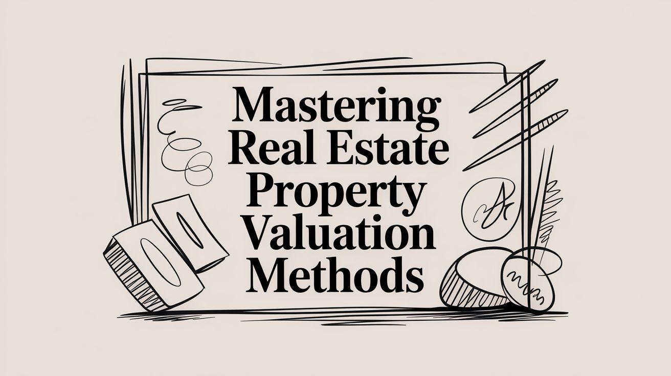 Mastering Real Estate Property Valuation Methods